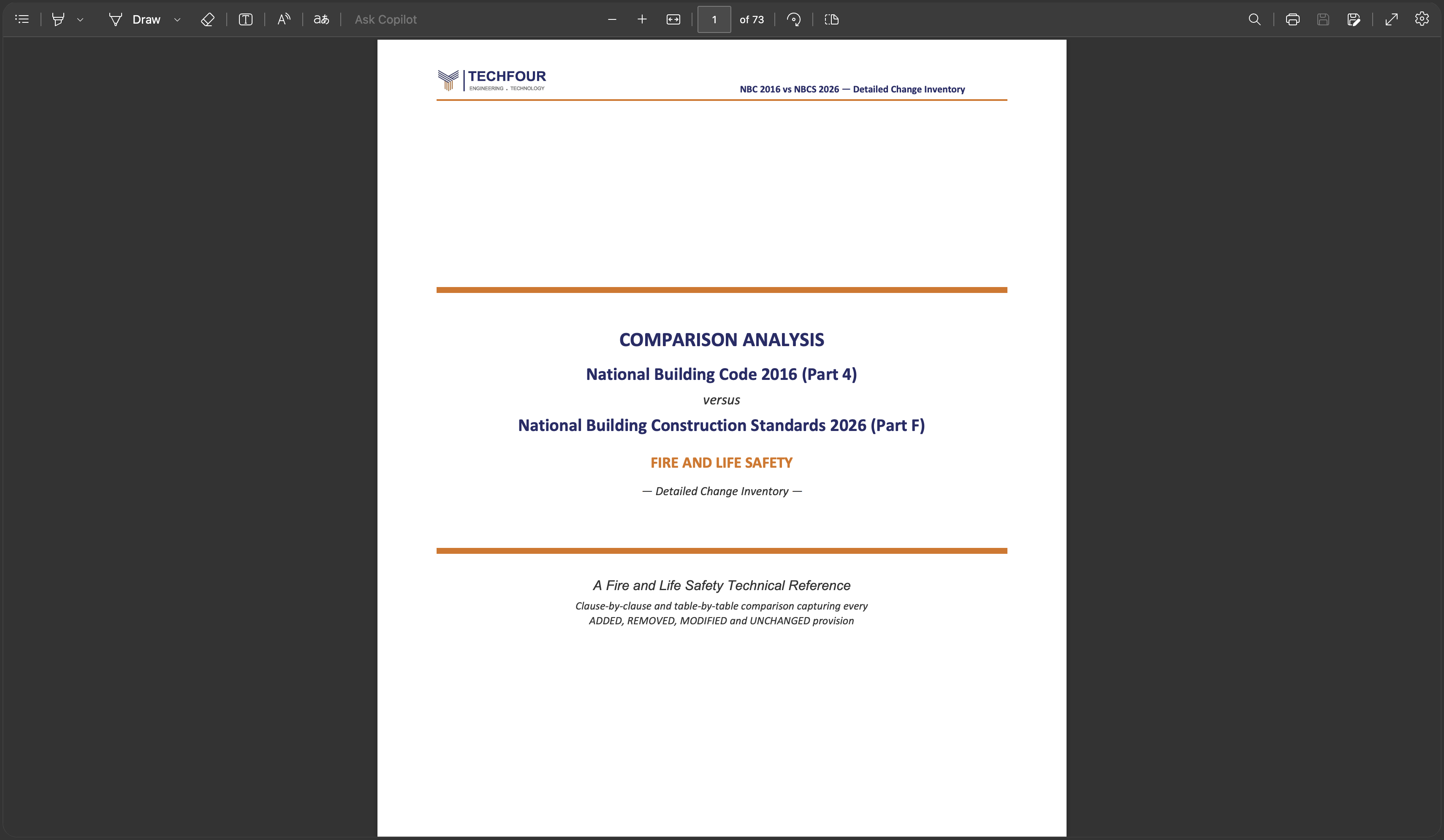 Step 11 — Read the document